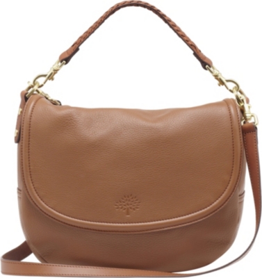 MULBERRY Effie spongy leather satchel