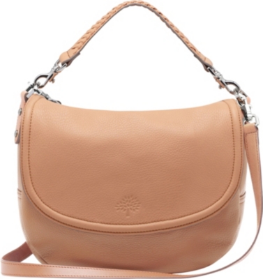MULBERRY Effie spongy leather satchel