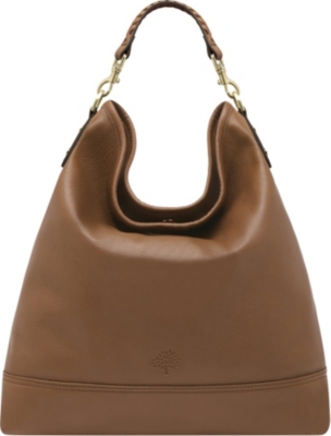 MULBERRY Effie spongy leather hobo