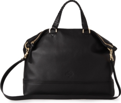 MULBERRY Effie spongy leather tote