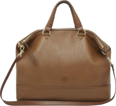 mulberry oak tote bag