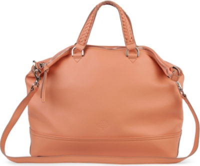 MULBERRY Effie spongy leather tote