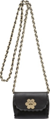 MULBERRY Cecily flower mini shoulder bag
