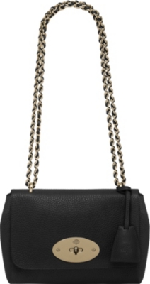 MULBERRY Lily soft grain leather bag