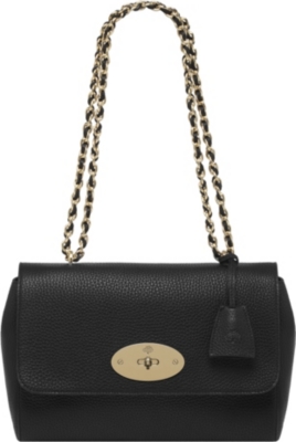 MULBERRY Lily medium soft-grain leather shoulder bag