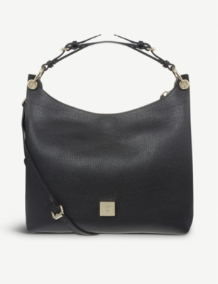 MULBERRY - Freya small leather hobo bag | 0