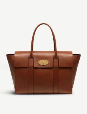 bayswater tote oak