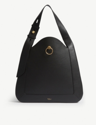 black mulberry hobo handbag