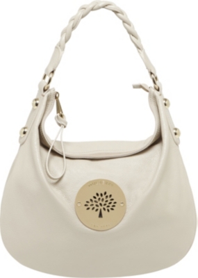 MULBERRY Daria medium spongy leather hobo