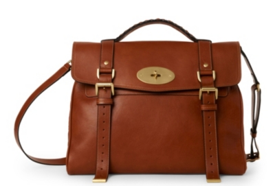 MULBERRY Alexa backpack