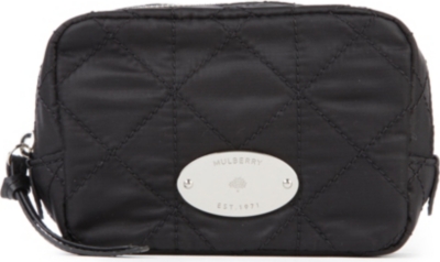 MULBERRY Rosie make-up bag