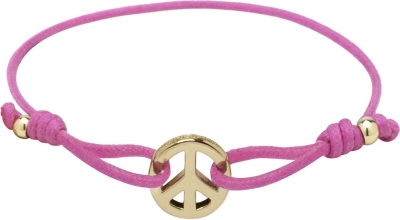 MULBERRY Peace friendship bracelet