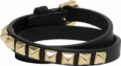 MULBERRY Eliza doublewrap bracelet