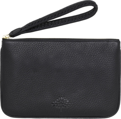 MULBERRY Effie spongy leather pouch