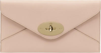 MULBERRY Willow leather wallet