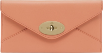 MULBERRY Willow leather wallet