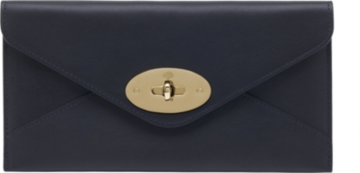 MULBERRY Willow leather wallet