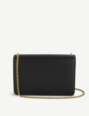 mulberry darley purse black