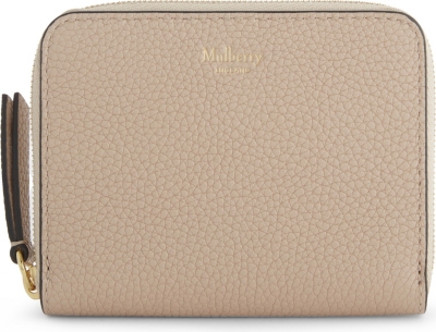 small zip around purse mulberry