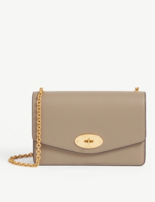 Darley small leather wallet-on-chain(7991752)