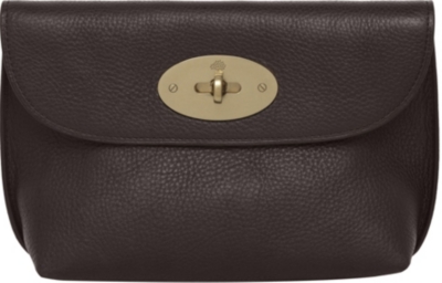 MULBERRY Locked cosmetic purse