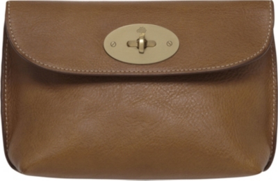 MULBERRY Locked cosmetic purse