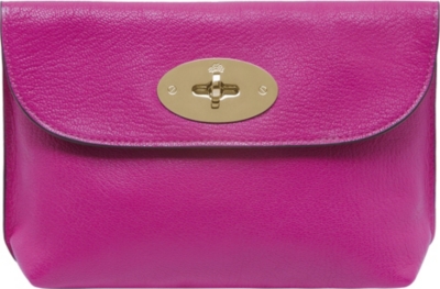 MULBERRY Locked cosmetic purse