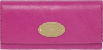 MULBERRY Continental wallet