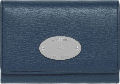 MULBERRY French leather purse