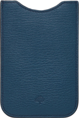 MULBERRY Leather iPhone cover