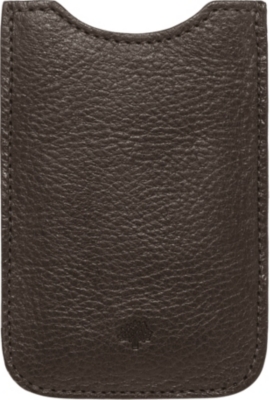 MULBERRY iPhone cover