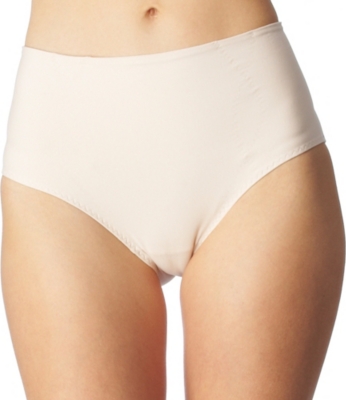 SPANX Spoil Me cotton briefs