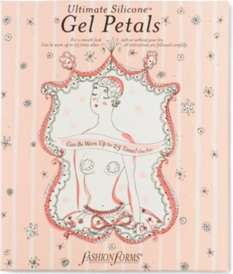 FASHION FORMS Reusable gel petals