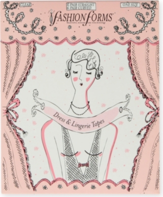 FASHION FORMS Dress and lingerie tapes