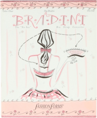 FASHION FORMS Bradini bra strap converter