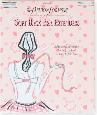 FASHION FORMS Bra extenders