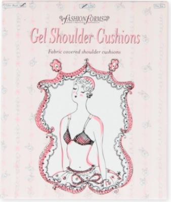 FASHION FORMS Gel shoulder cushions