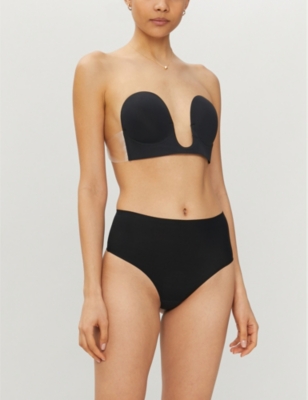 FASHION FORMS Backless plunge bra
