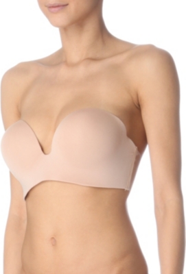 FASHION FORMS Ultimate boost strapless and backless bra