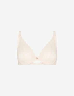 AUBADE: Rosessence underwired lace bra