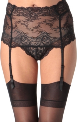WACOAL Seduction garter briefs