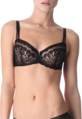 WACOAL Captivation underwired bra
