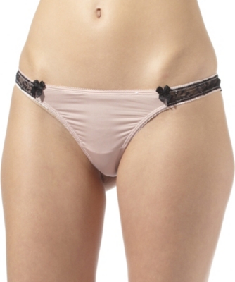 B. TEMPT'D Most desired thong
