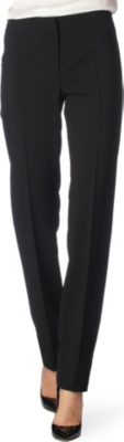 ARMANI COLLEZIONI Narrow-leg trousers