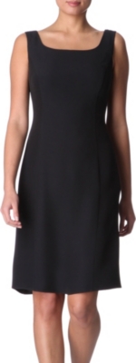 ARMANI COLLEZIONI Classic shift dress