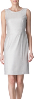 ARMANI COLLEZIONI Pin-dot dress