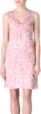 ARMANI COLLEZIONI Printed dress