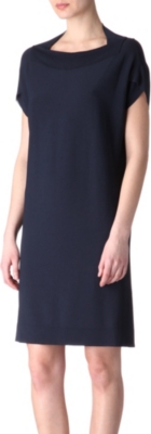 ARMANI COLLEZIONI Knitted tunic dress