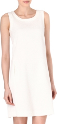 ARMANI COLLEZIONI Jaquard shift dress