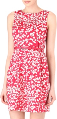 ARMANI COLLEZIONI Printed shift dress